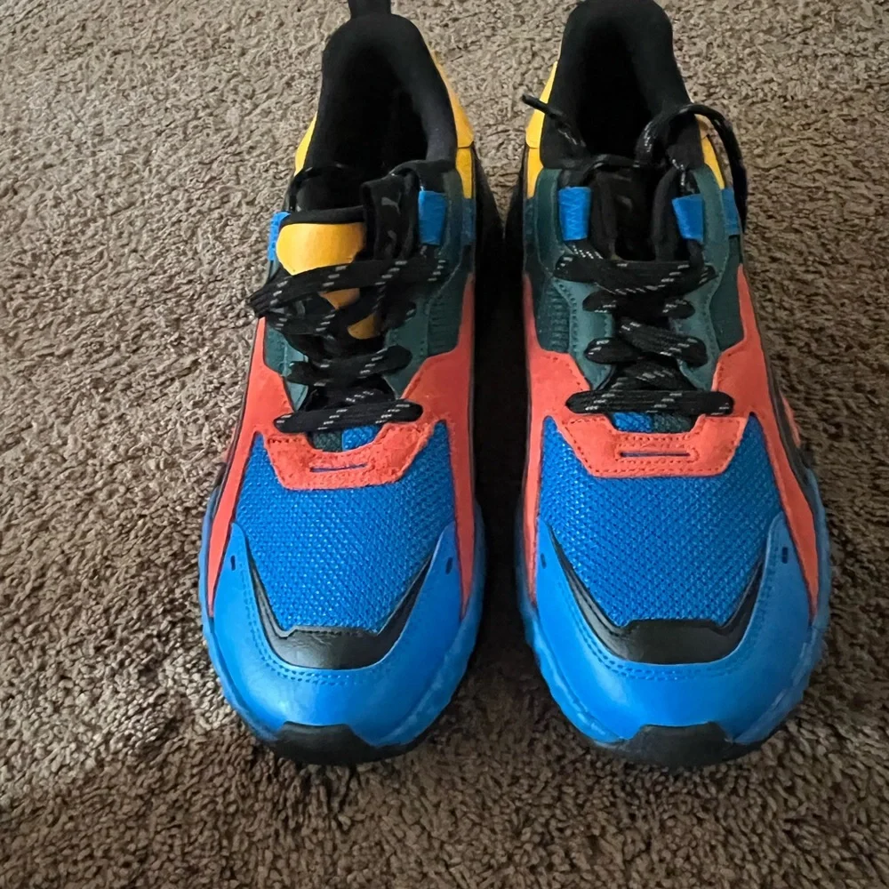 Puma RS-TRCK Color Block - Picture 2 of 6